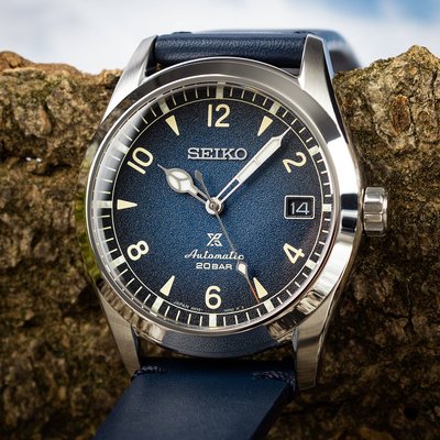 Seiko Prospex Land Baby Alpinist Automatic SPB157J1