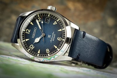 Seiko Prospex Land Baby Alpinist Automatic SPB157J1