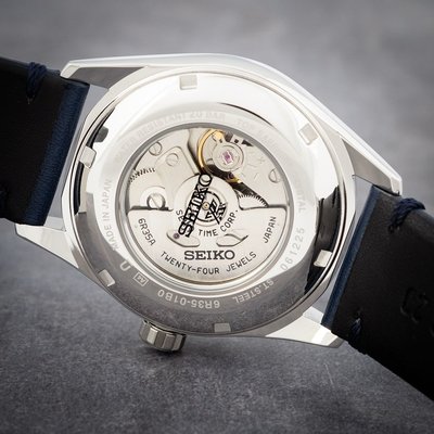 Seiko Prospex Land Baby Alpinist Automatic SPB157J1
