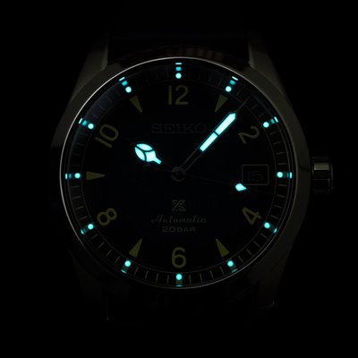 Seiko Prospex Land Baby Alpinist Automatic SPB157J1