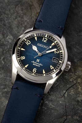 Seiko Prospex Land Baby Alpinist Automatic SPB157J1