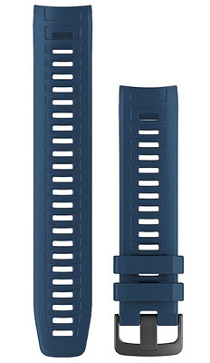 Silikónový remienok Garmin (pre Instinct), Tidal Blue, 010-12854-26