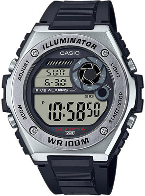 Casio Collection MWD-100H-1AVEF