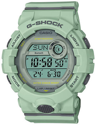 Casio G-Shock Original G-Squad GMD-B800SU-3ER Pastel S Series