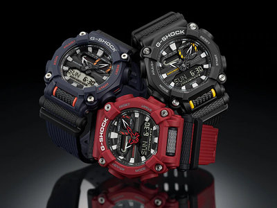 Casio G-Shock Original GA-900-1AER