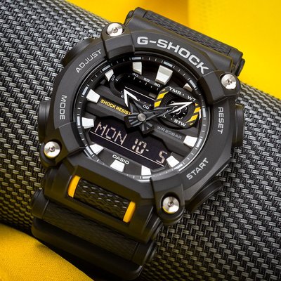 Casio G-Shock Original GA-900-1AER