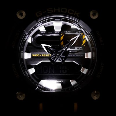 Casio G-Shock Original GA-900-1AER