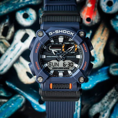 Casio G-Shock Original GA-900-2AER