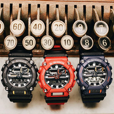 Casio G-Shock Original GA-900-2AER