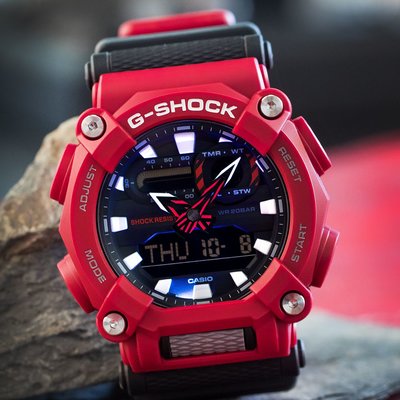 Casio G-Shock Original GA-900-4AER