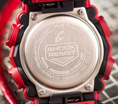Casio G-Shock Original GA-900-4AER