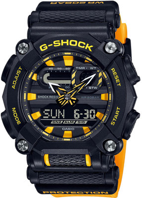 Casio G-Shock Original GA-900A-1A9ER