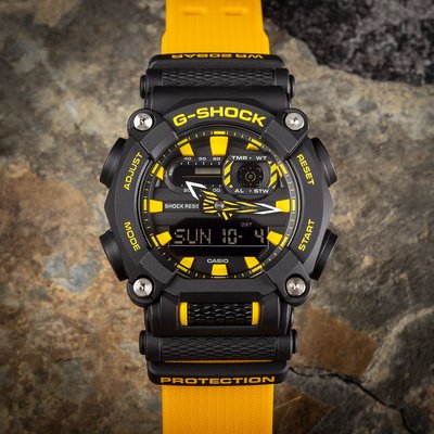 Casio G-Shock Original GA-900A-1A9ER