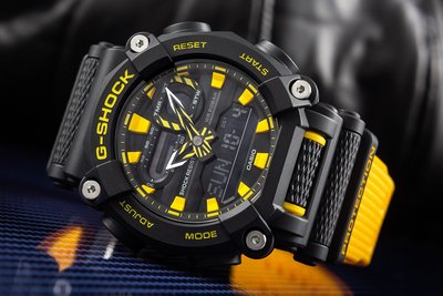 Casio G-Shock Original GA-900A-1A9ER