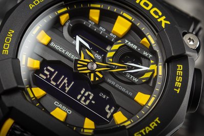 Casio G-Shock Original GA-900A-1A9ER