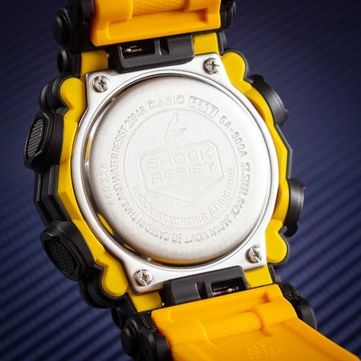 Casio G-Shock Original GA-900A-1A9ER