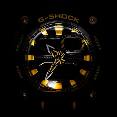 Casio G-Shock Original GA-900A-1A9ER