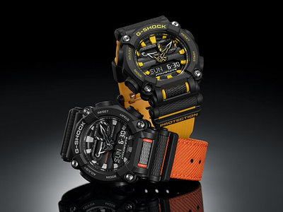 Casio G-Shock Original GA-900C-1A4ER