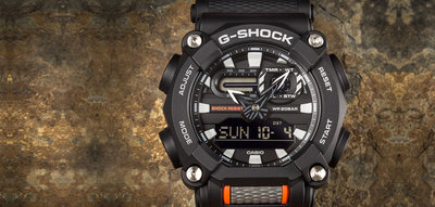 Casio G-Shock Original GA-900C-1A4ER