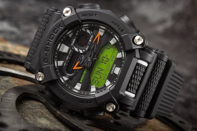 Casio G-Shock Original GA-900E-1A3ER (+ náhradní řemínek)