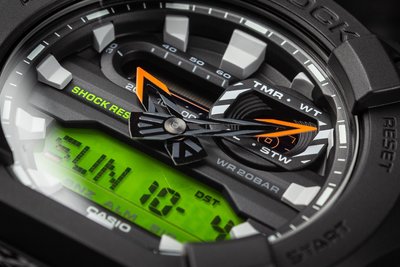Casio G-Shock Original GA-900E-1A3ER (+ náhradní řemínek)