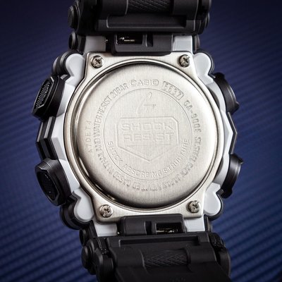 Casio G-Shock Original GA-900E-1A3ER (+ náhradní řemínek)