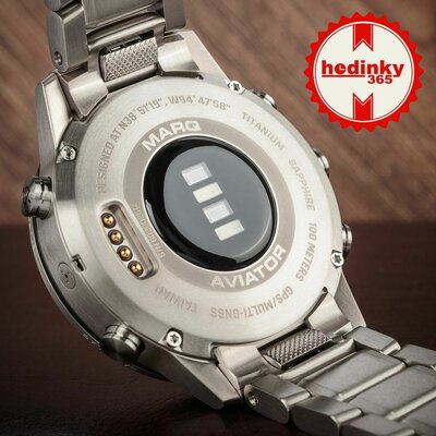 Garmin MARQ Aviator