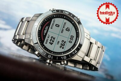 Garmin MARQ Aviator