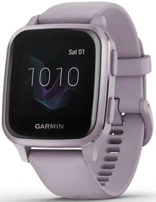 Garmin Venu Sq, Orchid/Orchid Band (II. Akosť)