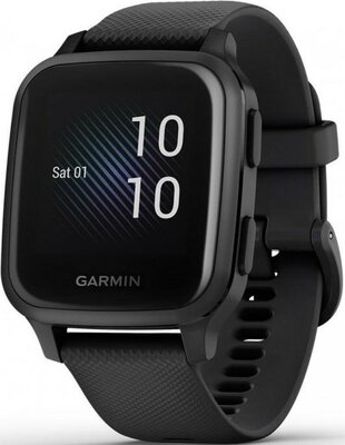 Garmin Venu Sq, Slate/Gray Band (II. Akosť)