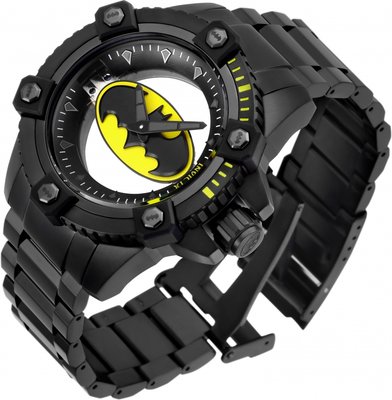 Invicta DC Comics Mechanical 48mm 26844 Batman Limited Edition 4000pcs