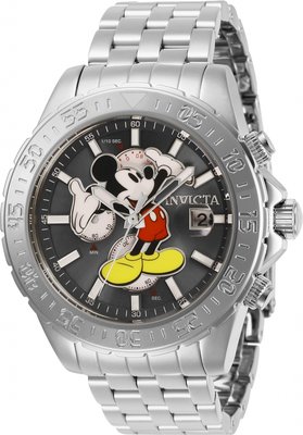 Invicta Disney Quartz Chronograph 27374 Mickey Mouse Limited Edition 3000pcs