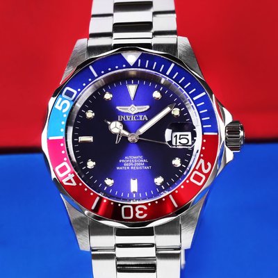 Invicta Pro Diver Automatic 5053