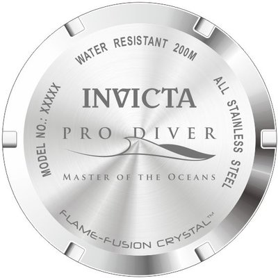 Invicta Pro Diver Quartz 23384