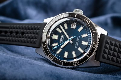 Seiko Prospex Sea Automatic Diver's SLA043J1 Seiko Diver's Watch 55th Anniversary Limited Edition 1700pcs (+ náhradní řemínek)