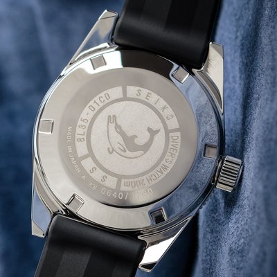 Seiko Prospex Sea Automatic Diver's SLA043J1 Seiko Diver's Watch 55th Anniversary Limited Edition 1700pcs (+ náhradní řemínek)