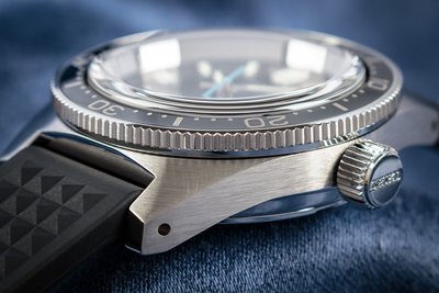 Seiko Prospex Sea Automatic Diver's SLA043J1 Seiko Diver's Watch 55th Anniversary Limited Edition 1700pcs (+ náhradní řemínek)