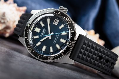 Seiko Prospex Sea Automatic Diver's SLA043J1 Seiko Diver's Watch 55th Anniversary Limited Edition 1700pcs (+ náhradní řemínek)