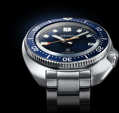 Seiko Prospex Sea Automatic Diver's SPB183J1 Seiko Diver's Watch 55th Anniversary Limited Edition 5500pcs (+ náhradný remienok)