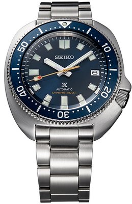 Seiko Prospex Sea Automatic Diver's SPB183J1 Seiko Diver's Watch 55th Anniversary Limited Edition 5500pcs (+ náhradný remienok)