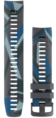 Silikónový remienok Garmin 22mm (pre Instinct), farebný, 010-12854-29