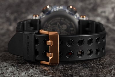 Casio G-Shock Frogman Diver's GWF-A1000BRT-1AER Borneo Rainbow Toad Series