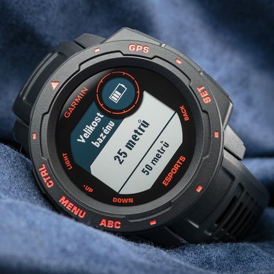 Garmin Instinct Esports Optic