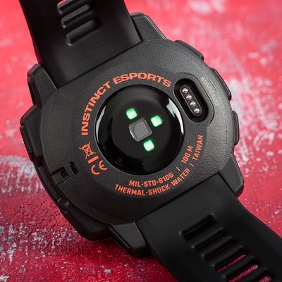 Garmin Instinct Esports Optic