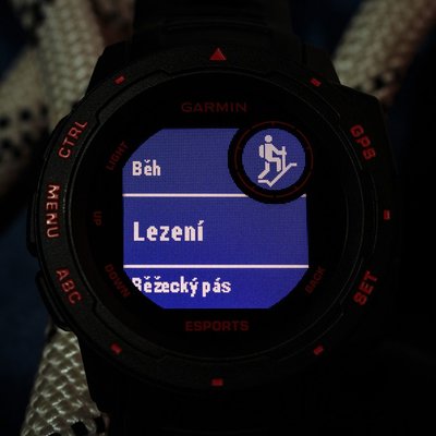 Garmin Instinct Esports Optic