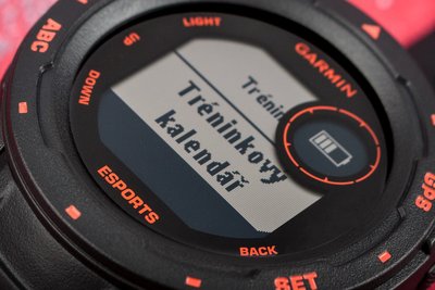 Garmin Instinct Esports Optic