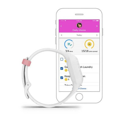 Garmin Vívofit junior 3 Disney Princesses, Disney princezny (rozbalené)