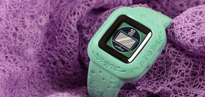 Garmin Vívofit junior 3 Princess Ariel (The Little Mermaid)