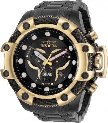 Invicta SHAQ Men Quartz Chronograph 33657