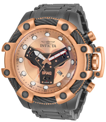 Invicta SHAQ Men Quartz Chronograph 33658